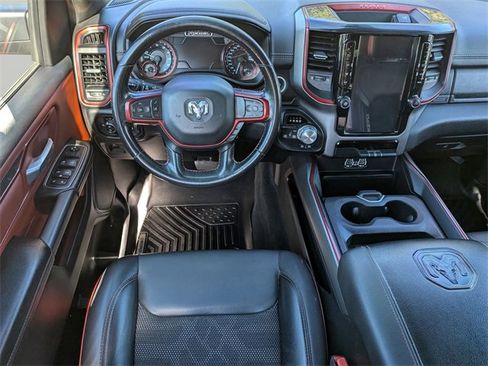 Used 2019 RAM 1500 Rebel image 13