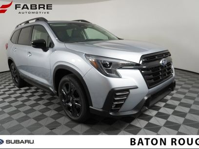 New 2026 Subaru Ascent Bronze Edition