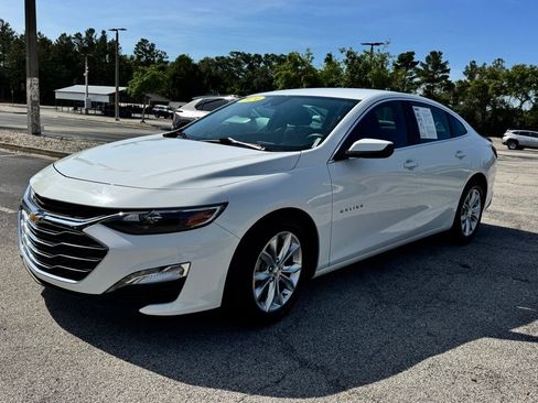 Used 2024 Chevrolet Malibu LT FWD image 3