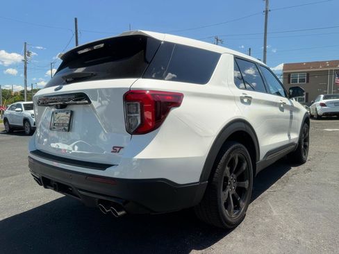 Used 2022 Ford Explorer ST w/ Equipment Group 401A AWD/4WD image 5