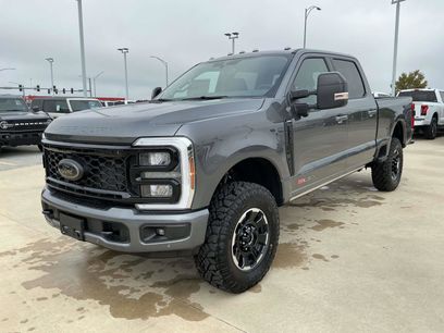 New 2025 Ford F350 Lariat w/ Lariat Ultimate Package