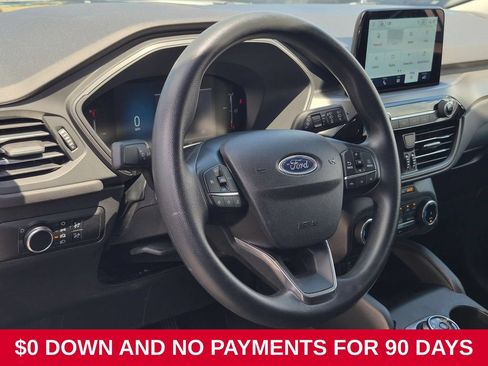 Used 2025 Ford Escape Active FWD image 14