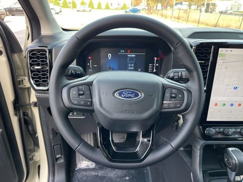 New 2025 Ford Ranger XLT w/ Equipment Group 301A High image 13