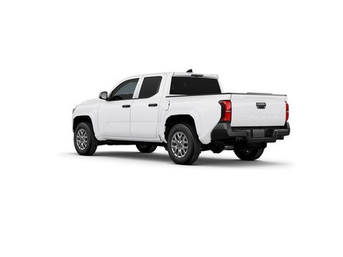 New 2025 Toyota Tacoma SR image 7