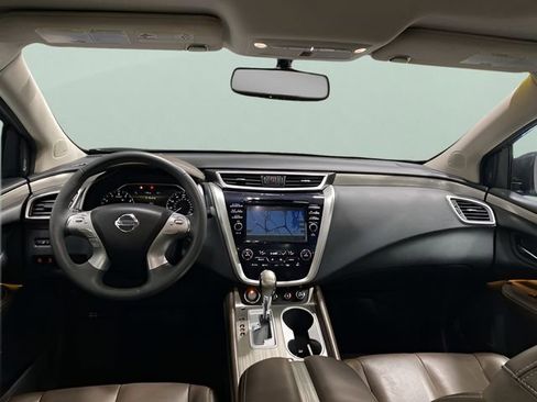 Used 2017 Nissan Murano Platinum w/ Platinum Technology Package AWD/4WD image 17