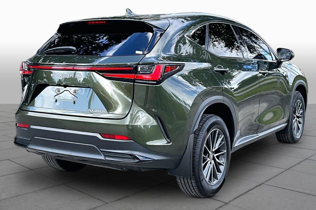 Used 2023 Lexus NX 350h AWD image 12