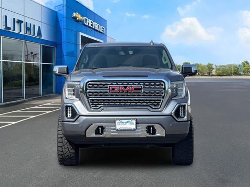 Used 2019 GMC Sierra 1500 Denali AWD/4WD image 10