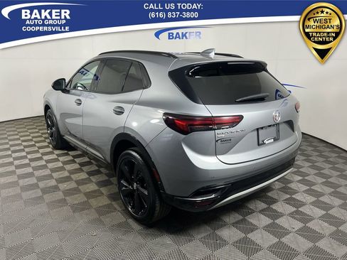 Used 2023 Buick Envision Essence w/ Sport Touring Package image 7