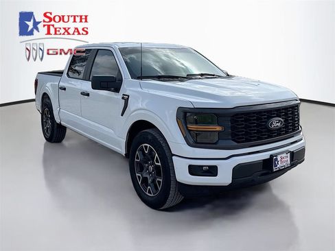 Used 2025 Ford F150 STX w/ Equipment Group 200A RWD image 1