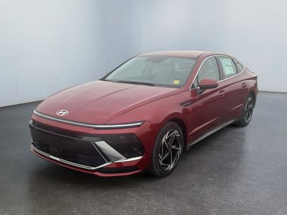 New 2026 Hyundai Sonata SEL
