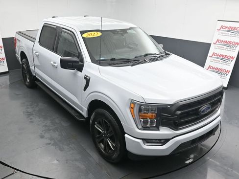 Used 2022 Ford F150 XLT w/ Equipment Group 302A High image 25