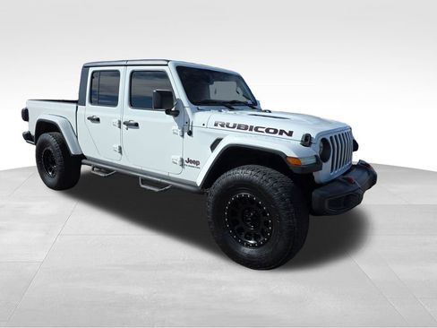 Used 2020 Jeep Gladiator Rubicon image 7