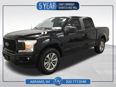 Used 2018 Ford F150 XL w/ Equipment Group 101A Mid