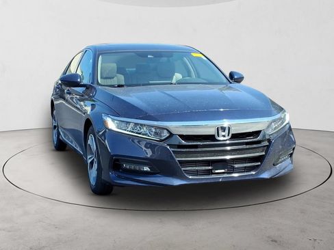 Used 2018 Honda Accord EX-L image 3