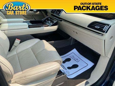 Used 2019 Lincoln Navigator Reserve AWD/4WD image 20