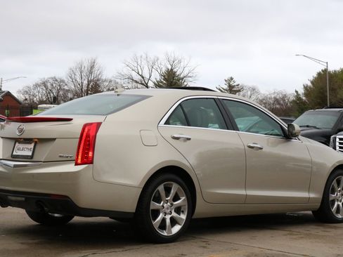 Used 2014 Cadillac ATS Luxury w/ Sun And Sound Package image 9