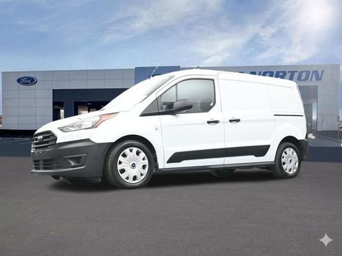 Used 2023 Ford Transit Connect XL FWD image 50