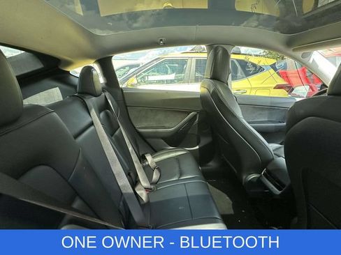 Used 2021 Tesla Model Y Long Range AWD/4WD image 3