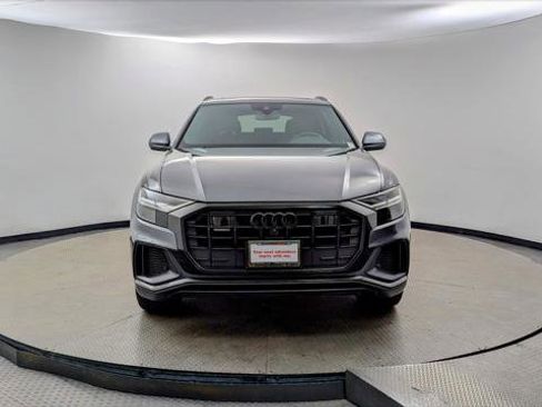 Used 2022 Audi Q8 Premium Plus w/ Premium Plus Package image 12