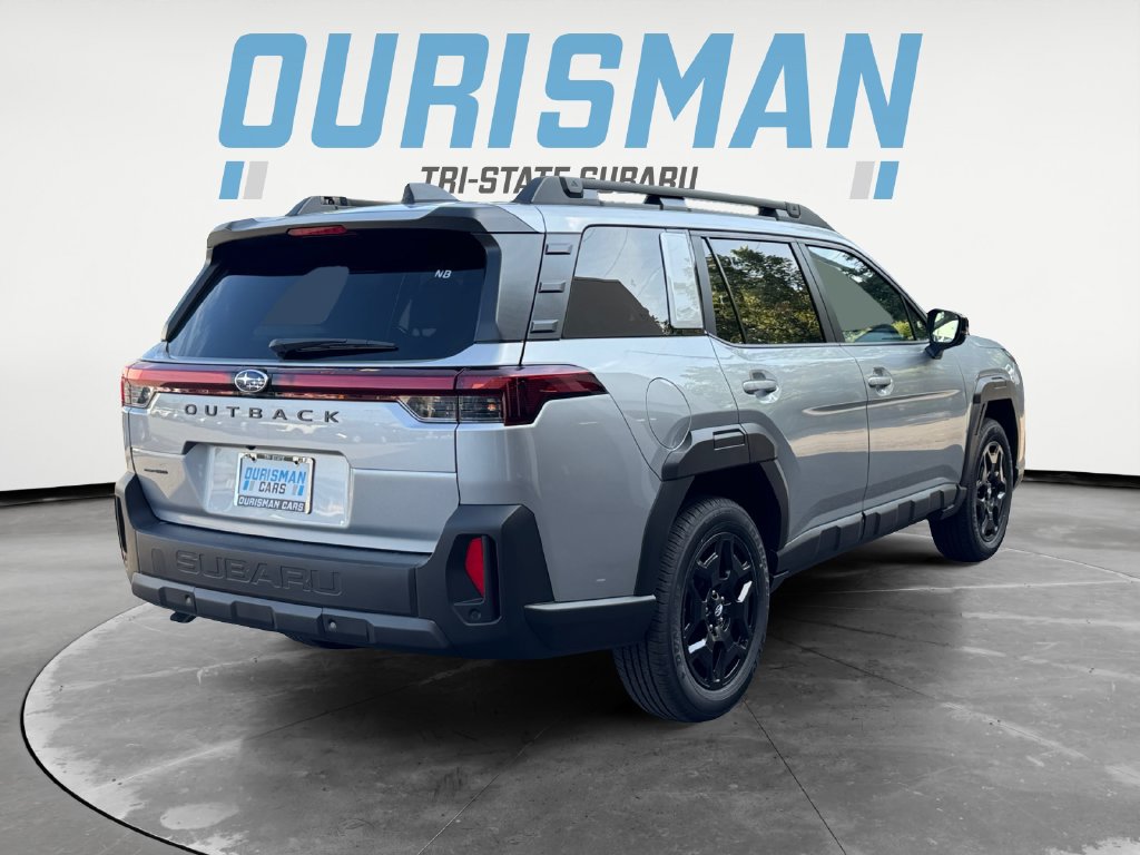 New 2026 Subaru Outback Limited AWD/4WD image 6