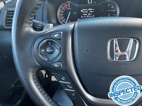 Certified 2023 Honda Ridgeline RTL image 21