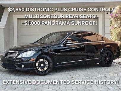 Used 2007 Mercedes-Benz S 65 AMG