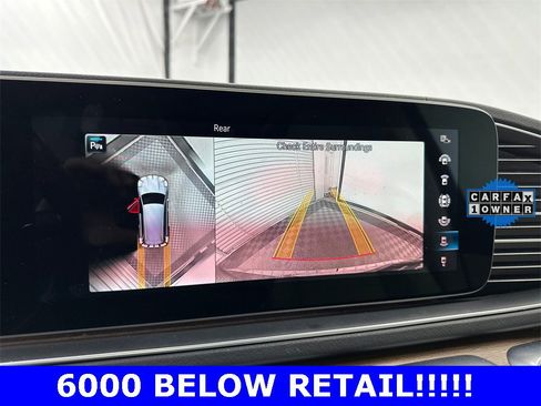 Used 2022 Mercedes-Benz GLS 450 4MATIC w/ AMG Line Exterior image 32