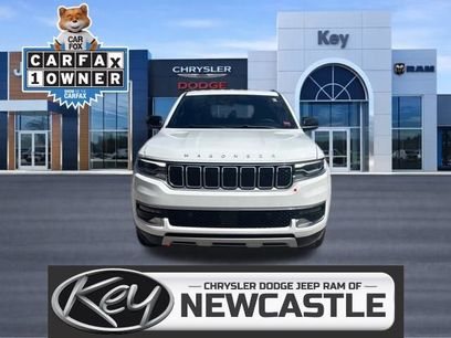 Used 2023 Jeep Wagoneer L Series II