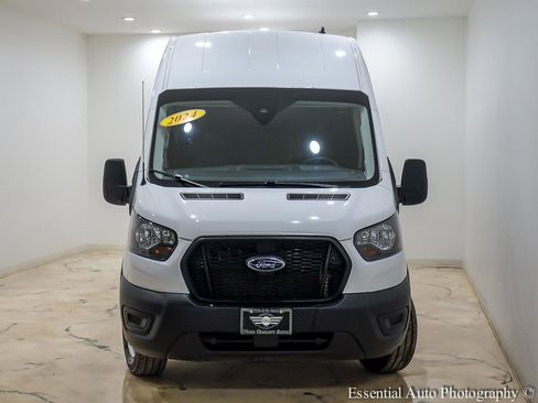 Used 2024 Ford Transit 350 148 High Roof Extended image 3