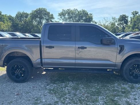 Used 2024 Ford F150 STX w/ Equipment Group 201A FX4 AWD/4WD image 6