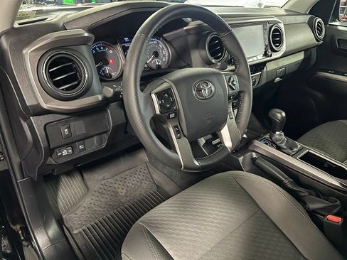 Used 2023 Toyota Tacoma SR5 w/ Technology Package AWD/4WD image 16