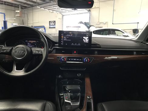 Used 2023 Audi A4 2.0T Premium w/ Convenience Package AWD/4WD image 16