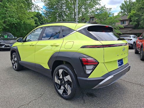 Certified 2024 Hyundai Kona Limited AWD/4WD image 22