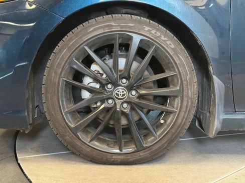Used 2021 Toyota Camry XSE AWD/4WD image 25