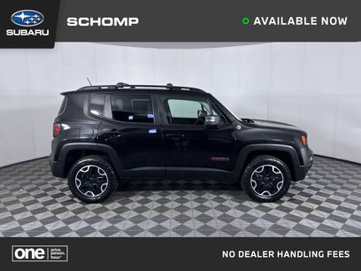Used 2017 Jeep Renegade Trailhawk