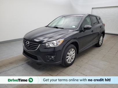 Used 2016 MAZDA CX-5 Touring w/ Bose/Moonroof Package