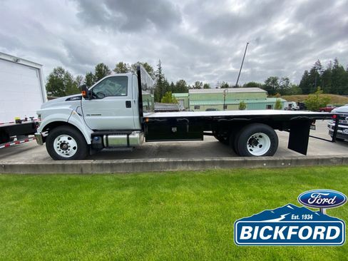 New 2026 Ford F650 2WD Regular Cab Super Duty image 6