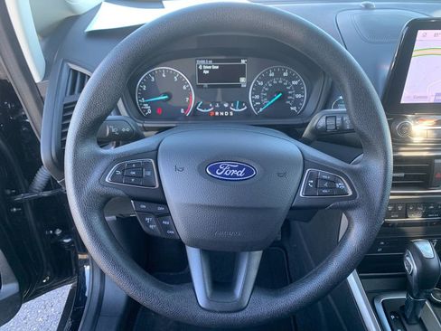 Used 2022 Ford EcoSport SE w/ SE Convenience Package image 28