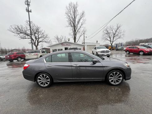 Used 2014 Honda Accord Sport image 5