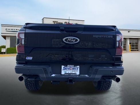 Used 2025 Ford Ranger Raptor image 17