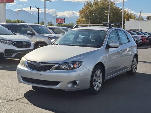 Used 2009 Subaru Impreza 2.5i AWD/4WD image 10