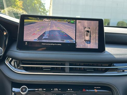 Certified 2025 INFINITI QX60 Sensory w/ Vision Package image 19