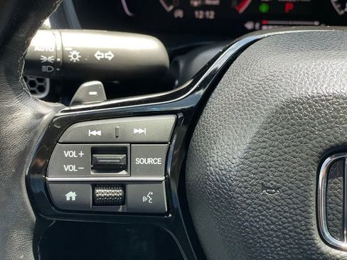 Certified 2025 Honda Civic Sport image 14