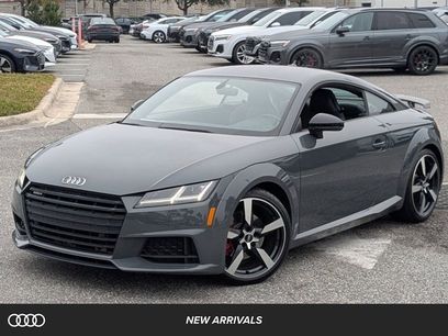 Used 2019 Audi TT 2.0T w/ Technology Package