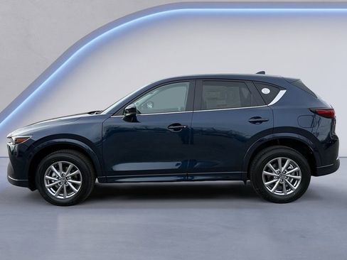New 2025 MAZDA CX-5 AWD 2.5 S w/ Preferred Package image 4