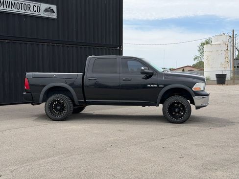 Used 2010 Dodge Ram 1500 Truck SLT w/ Remote Start & Security Group AWD/4WD image 4