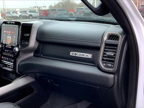 Used 2021 RAM 1500 Rebel w/ Rebel Level 2 Equipment Group AWD/4WD image 19