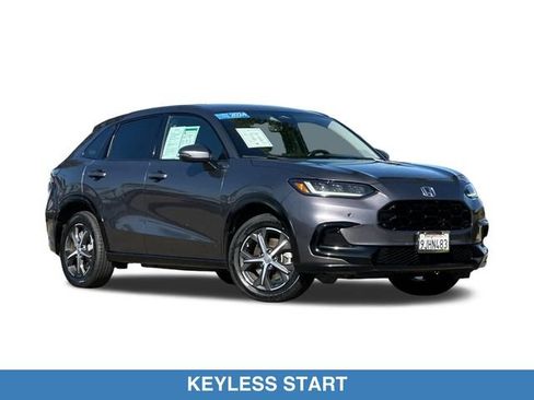 Certified 2024 Honda HR-V EX-L image 4