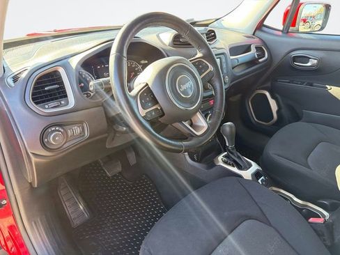 Used 2017 Jeep Renegade Latitude w/ Popular Equipment Group image 22