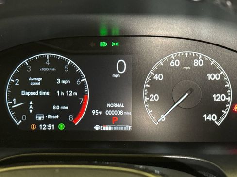New 2027 Honda HR-V EX-L image 33